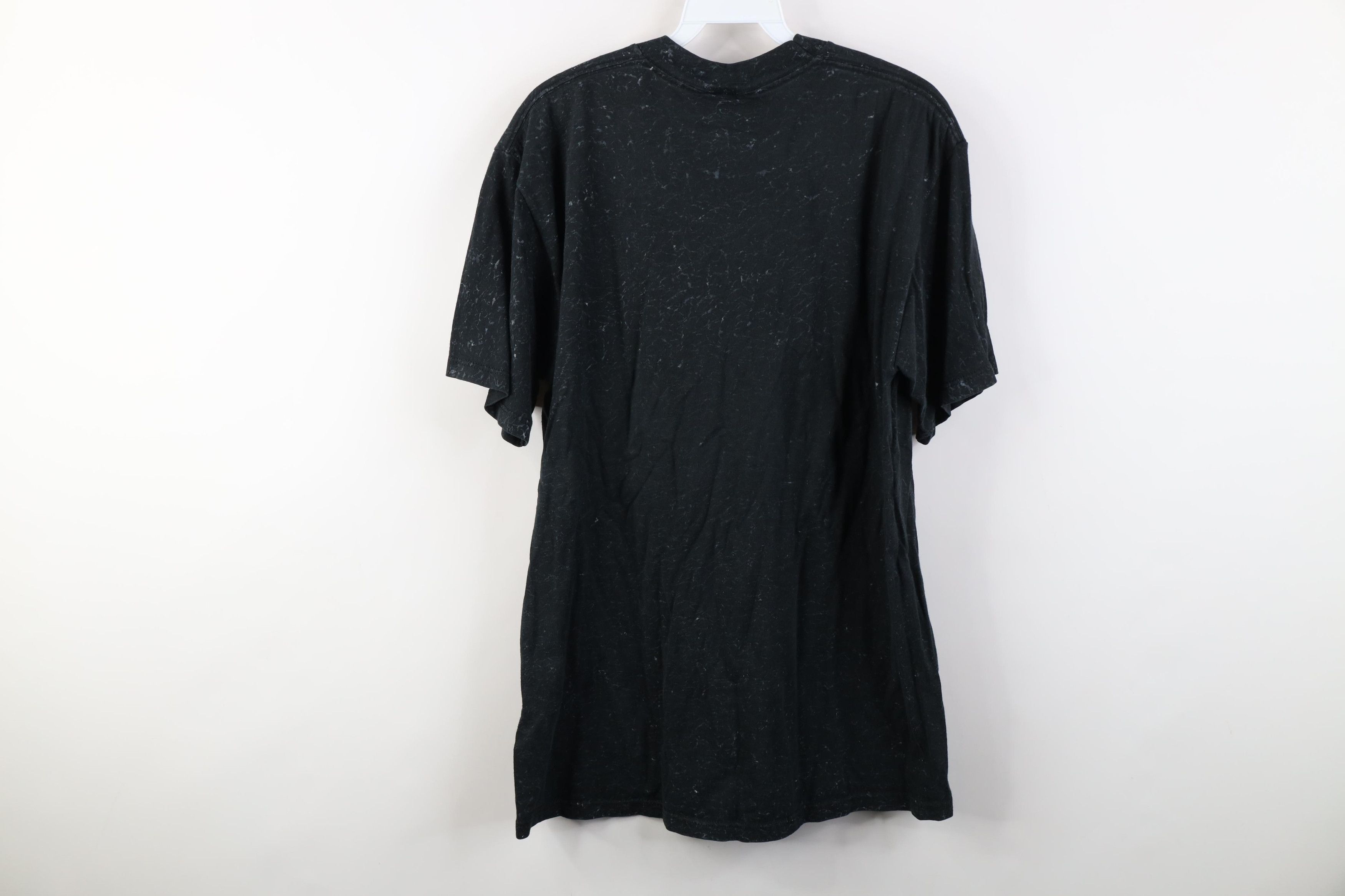Vintage Vintage 90s Streetwear Southwestern Wolf Las Vegas T-Shirt Size L / US 10 / IT 46 - 11 Thumbnail