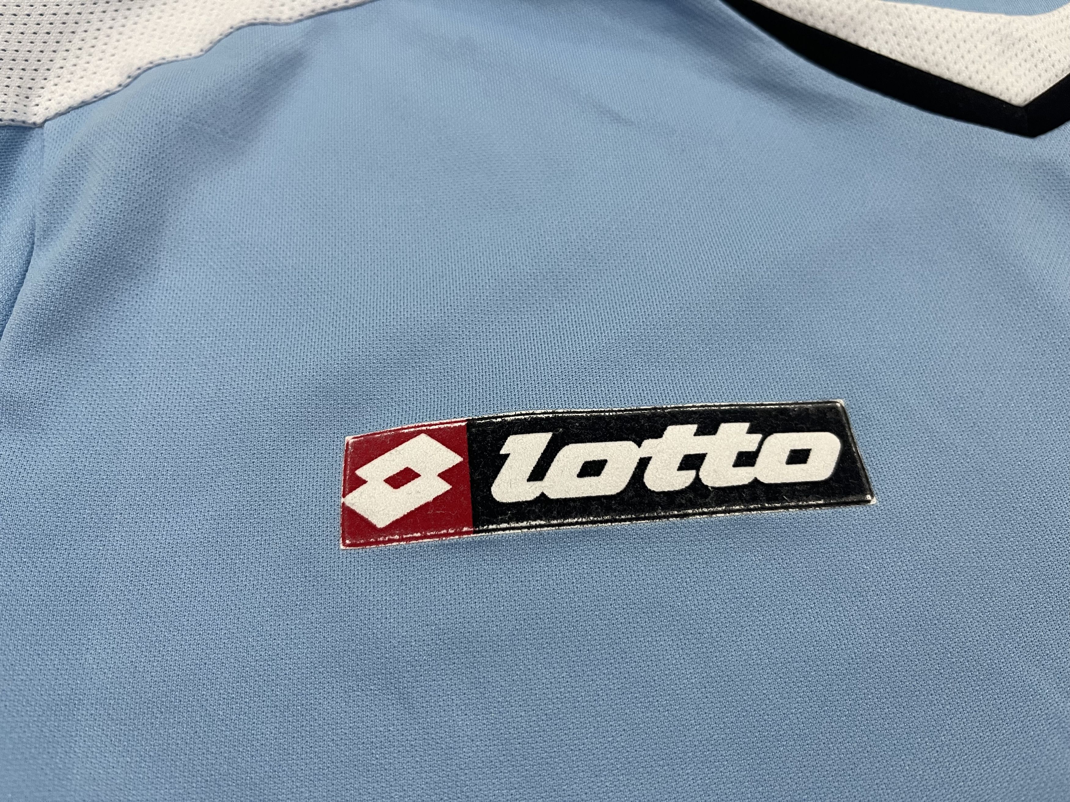 Lotto Sport Borussia Mönchengladbach GK Jersey Lotto 2007/08 M Size US M / EU 48-50 / 2 - 4 Thumbnail