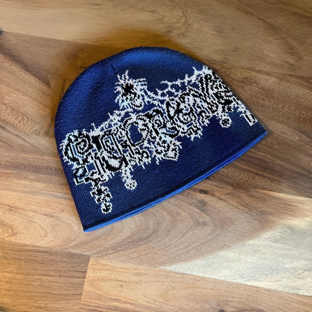 Supreme SUPREME Wombat Beanie Light Royal | Grailed