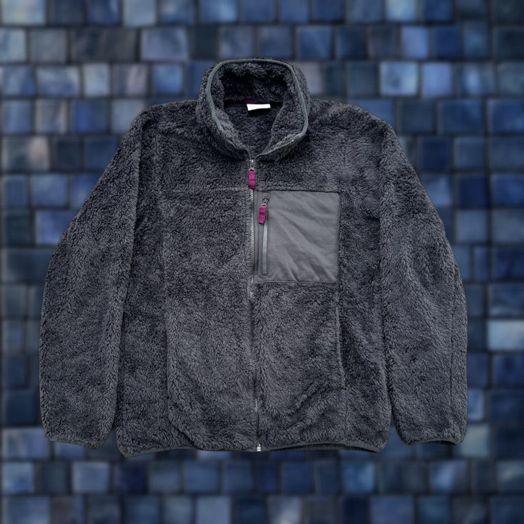 Vintage VINTAGE Columbia Women’s Fleece Jacket Full Zip Outdoor Gray M Size M / US 6-8 / IT 42-44 - 1 Thumbnail