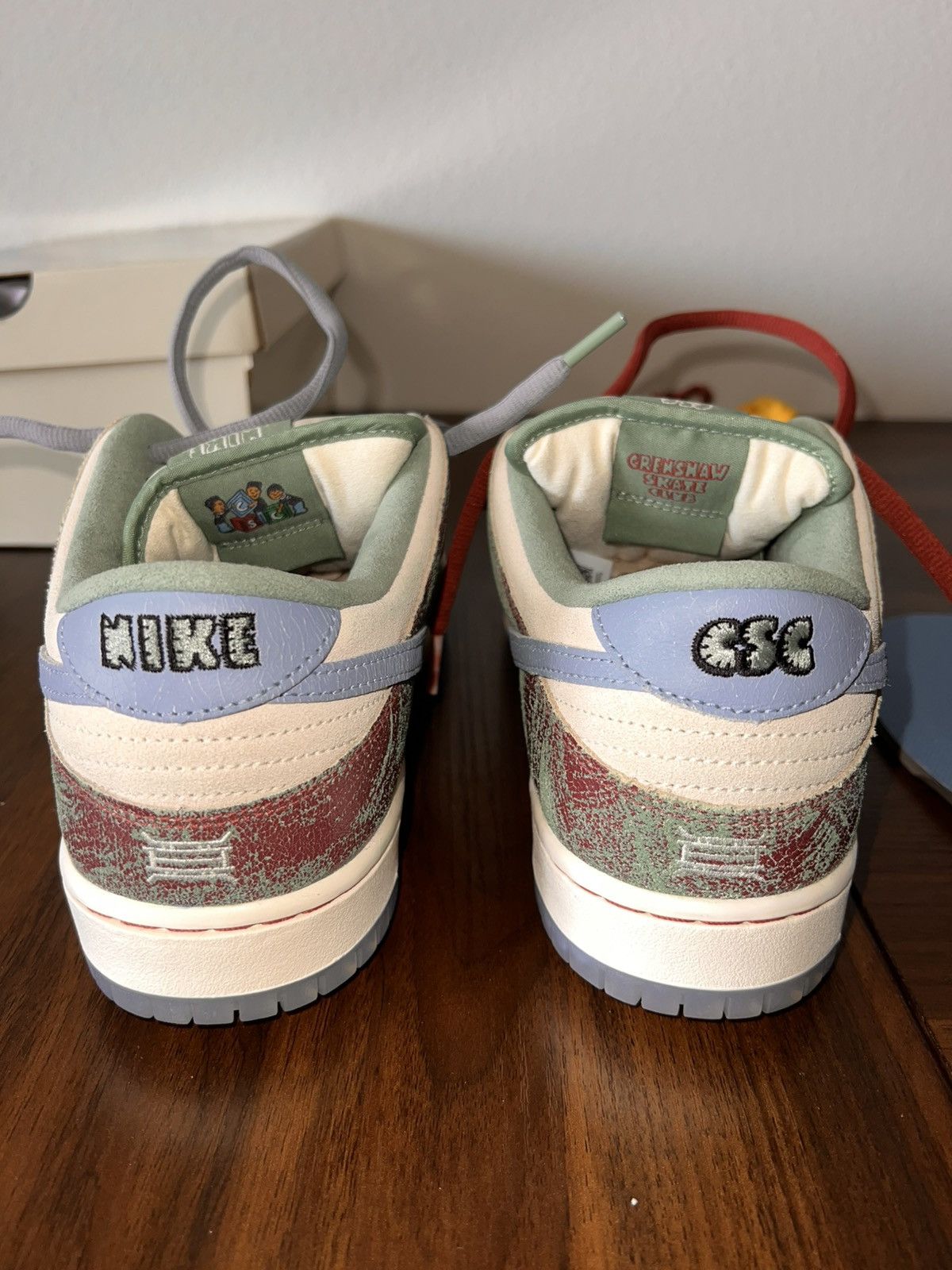 Nike Nike SB Crenshaw Skate Club Size US 10.5 / EU 43-44 - 8 Thumbnail