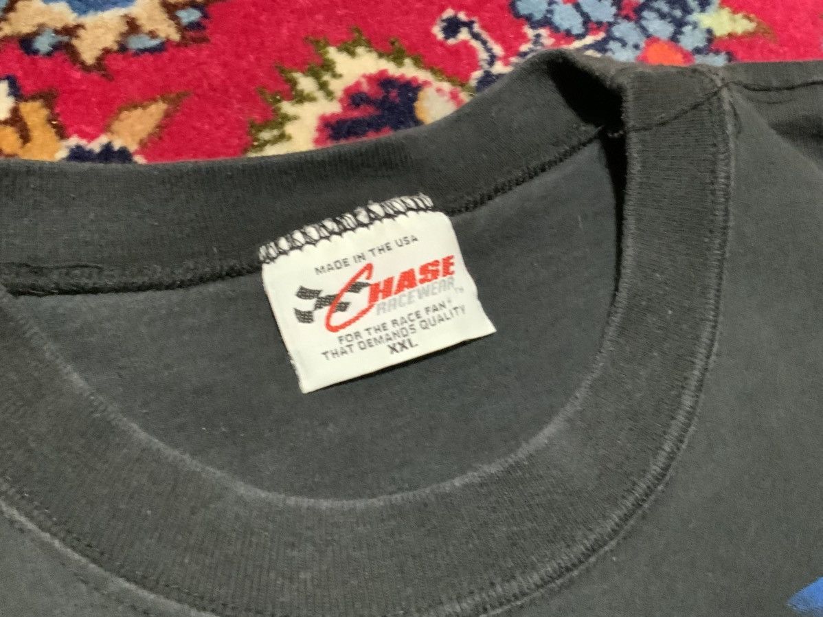 Chase Authentics VTG 1996 Dale Earnhardt 7 Time Champion All Over Sz XXL USA Size US XXL / EU 58 / 5 - 5 Thumbnail