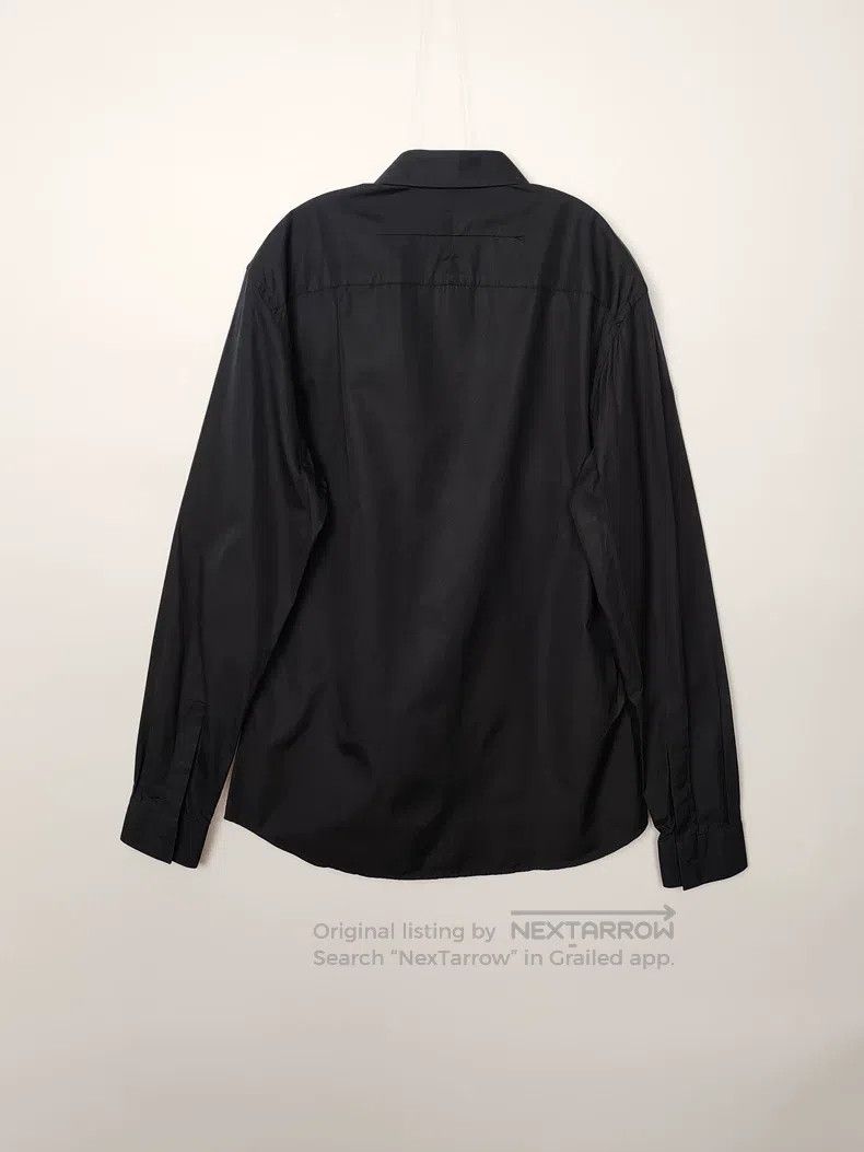 Givenchy Givenchy Size 39 Men's Character Pixel Shirt Size US S / EU 44-46 / 1 - 2 Thumbnail