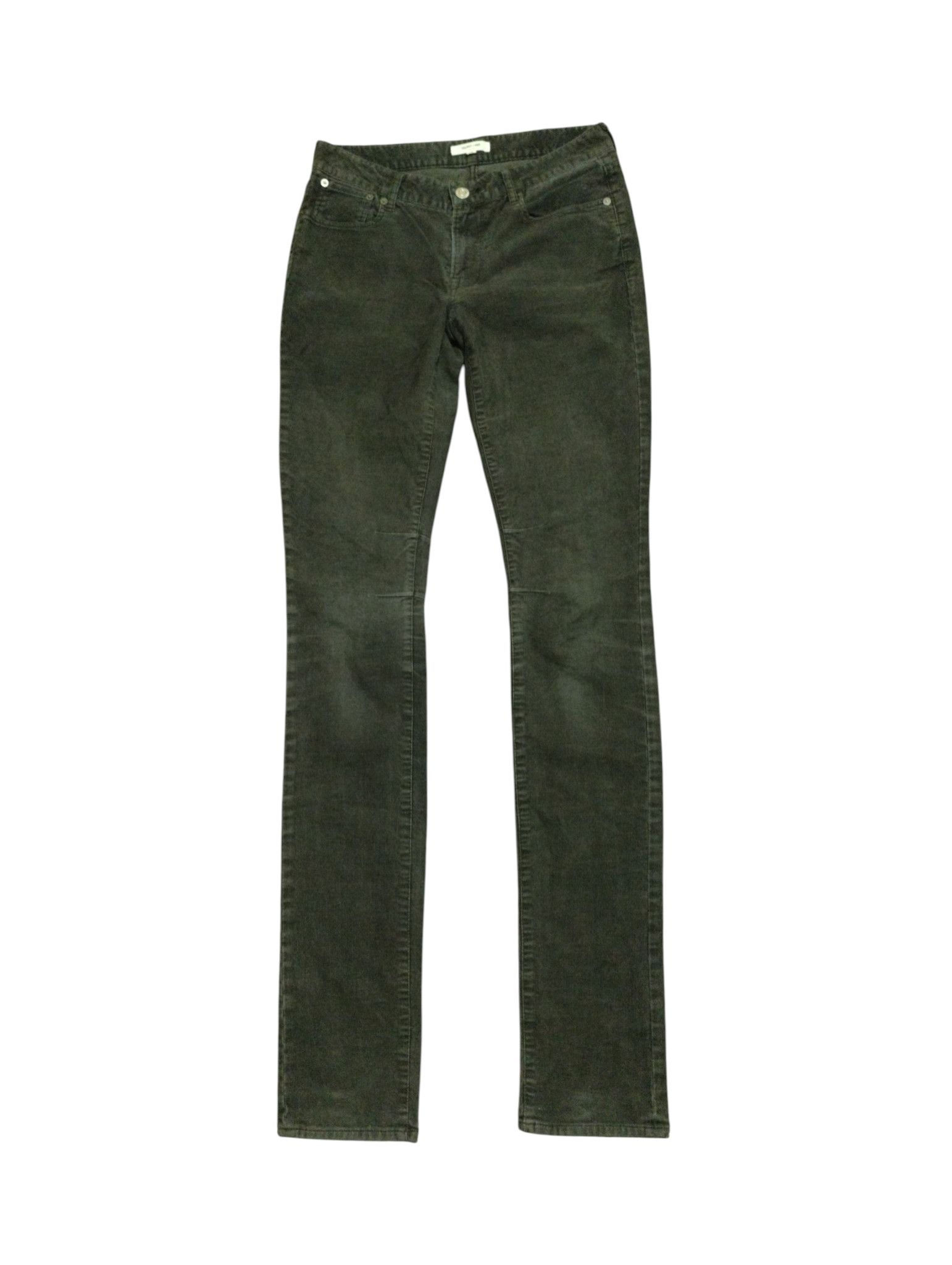 Helmut Lang Helmut Lang Corduroy Pants Size US 28 / EU 44 - 1 Thumbnail