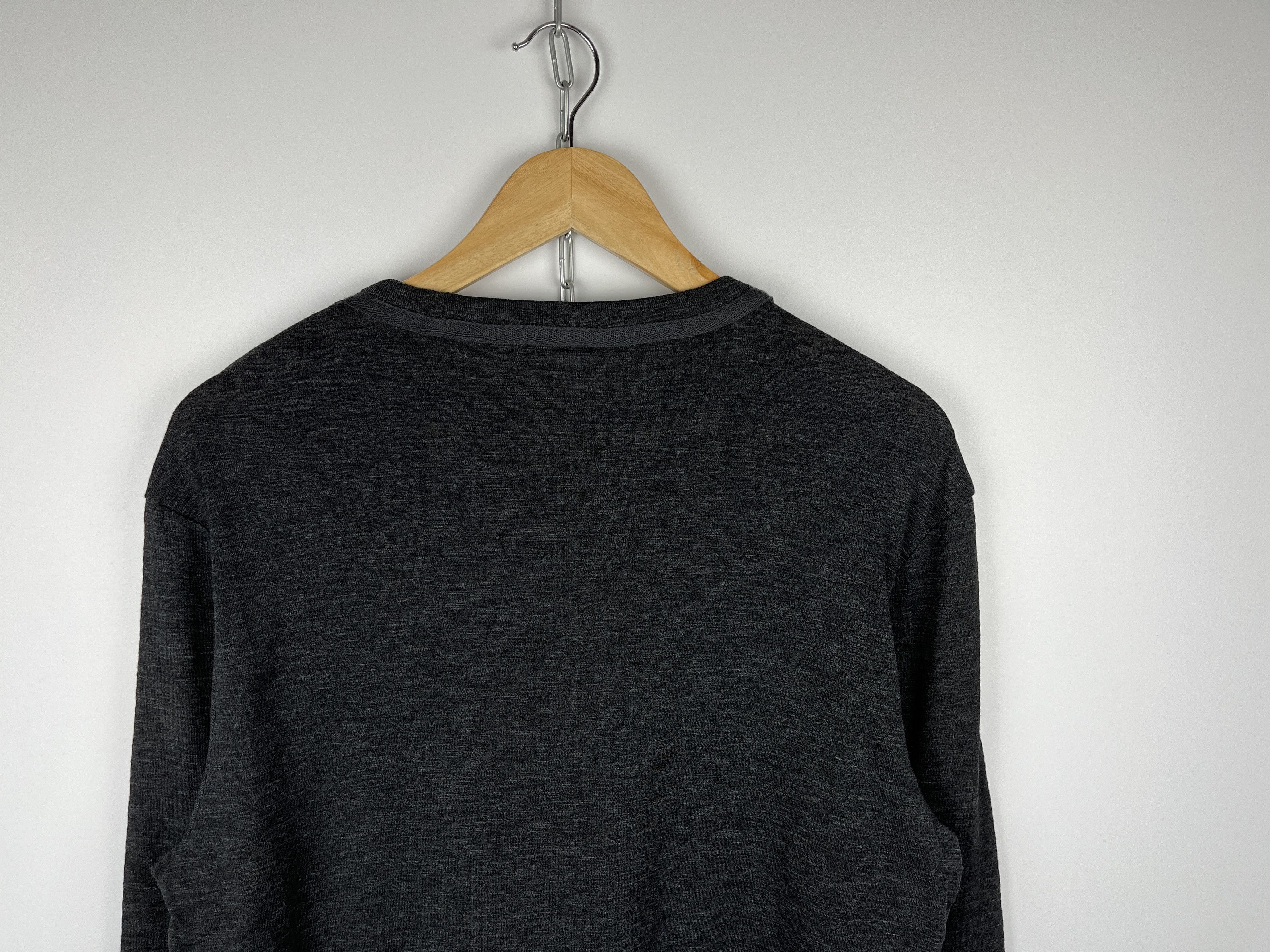 G-Star G-star RAW Salvos R T L/S Men's T-shirt Size US XL / EU 56 / 4 - 12 Thumbnail