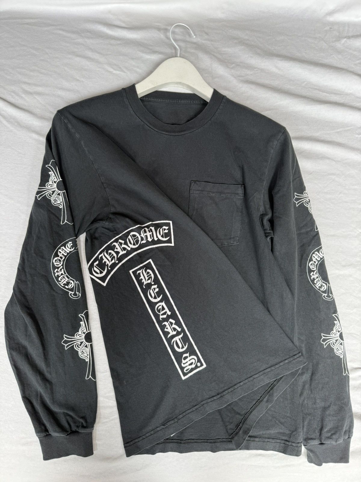 Chrome Hearts Soap and water Size US M / EU 48-50 / 2 - 4 Thumbnail