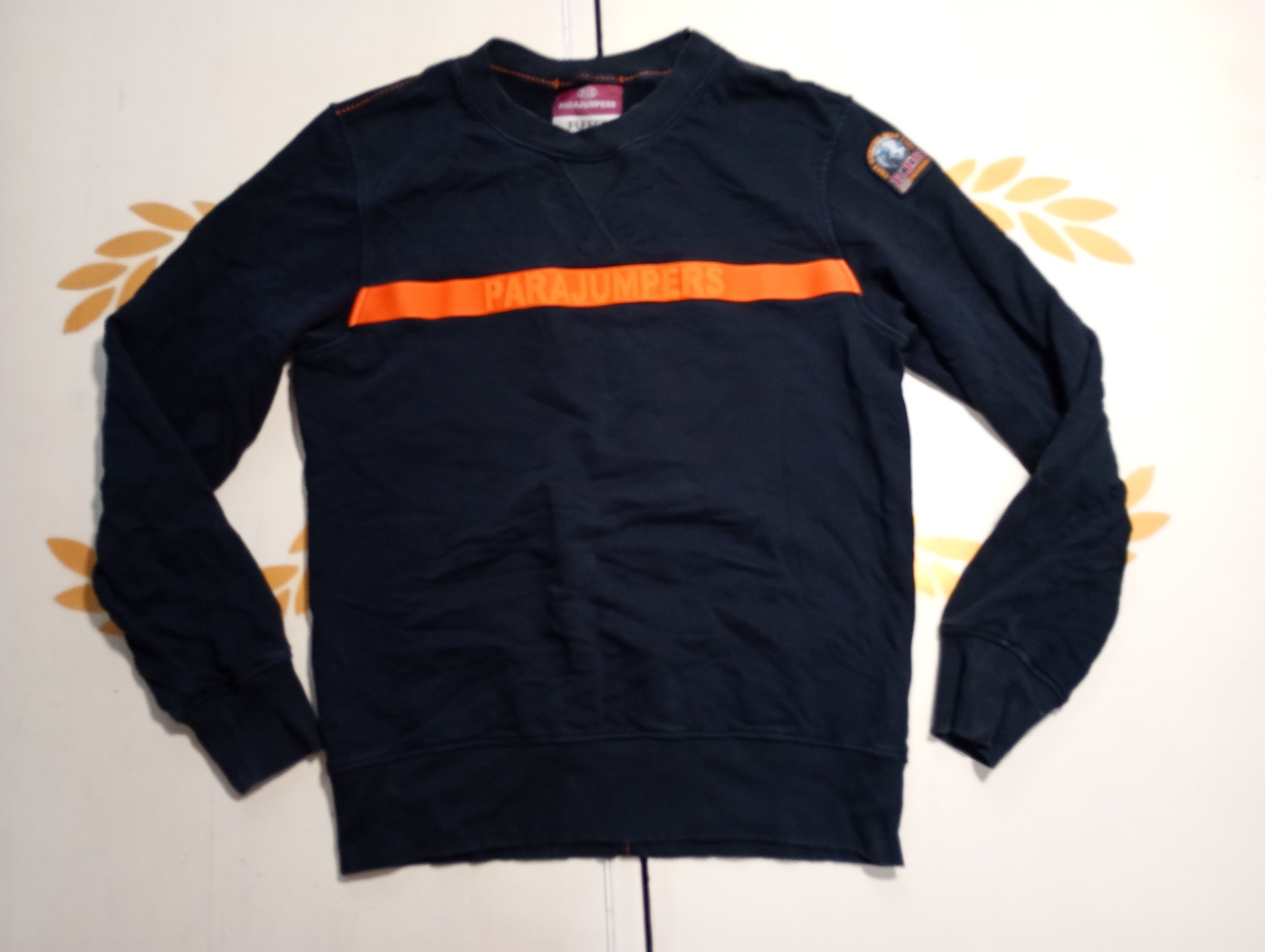 Parajumpers Parajumpers Sweatshirt Size US L / EU 52-54 / 3 - 2 Thumbnail