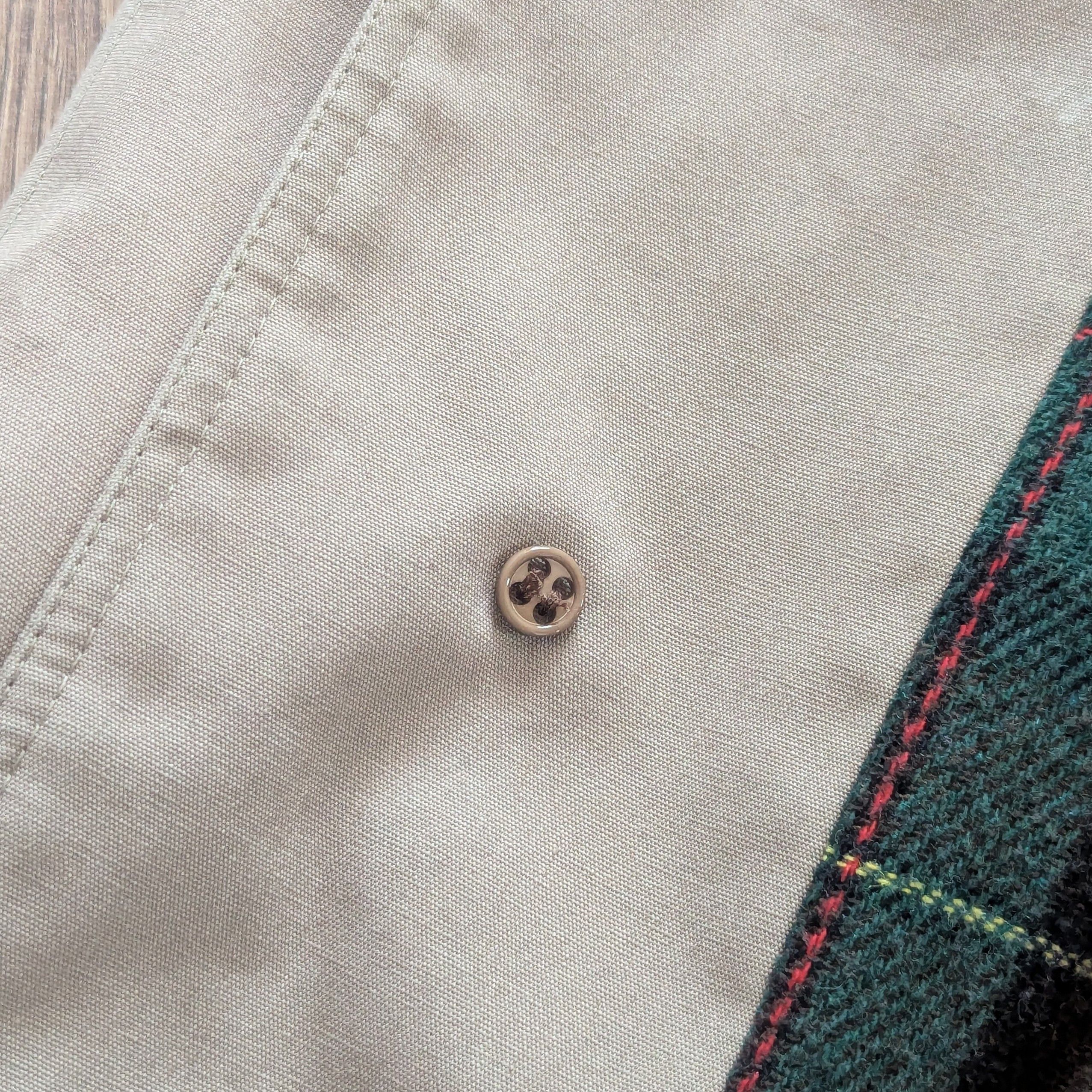 Grenfell Grenfell Made In England Men's Coat Size L Beige Very Rare Size US L / EU 52-54 / 3 - 10 Thumbnail