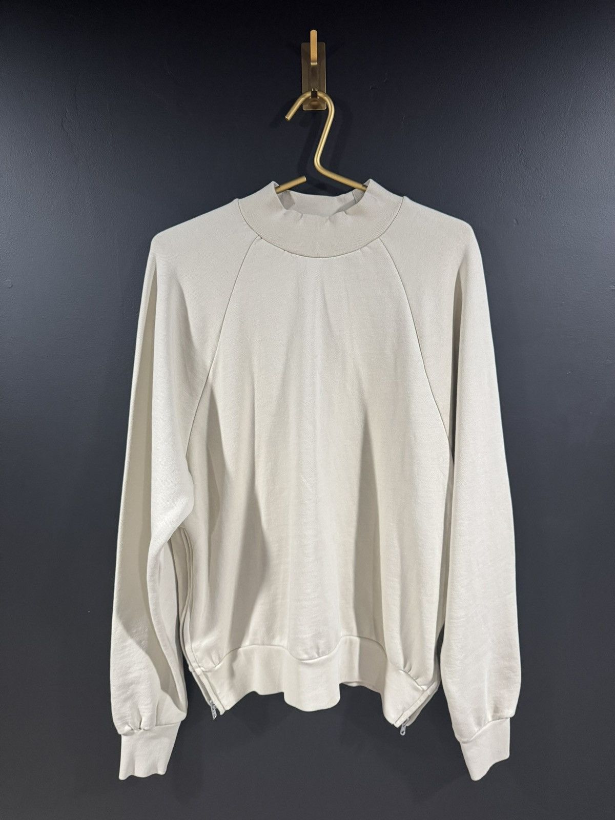 Fear of God FOG Fear of God Collection Two 2 2016 - 2017 Mock Neck M Size US M / EU 48-50 / 2 - 2 Thumbnail