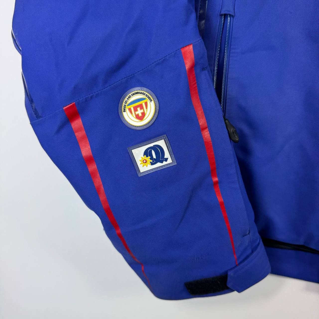 KJUS Kjus Silvertail Snowsports Ski Jacket Blue Mens Size S Size US S / EU 44-46 / 1 - 3 Thumbnail