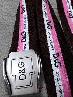 Men's Dolce & Gabbana Belts | Grailed