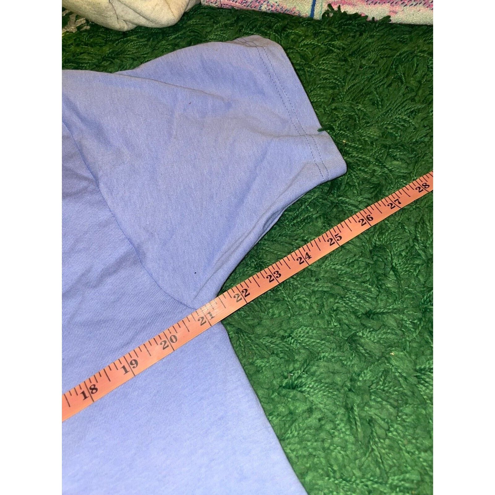 Jerzees Vintage Gatlinburg Shirt TN Tennessee Purple Tee VTG 90s L Size US L / EU 52-54 / 3 - 10 Thumbnail