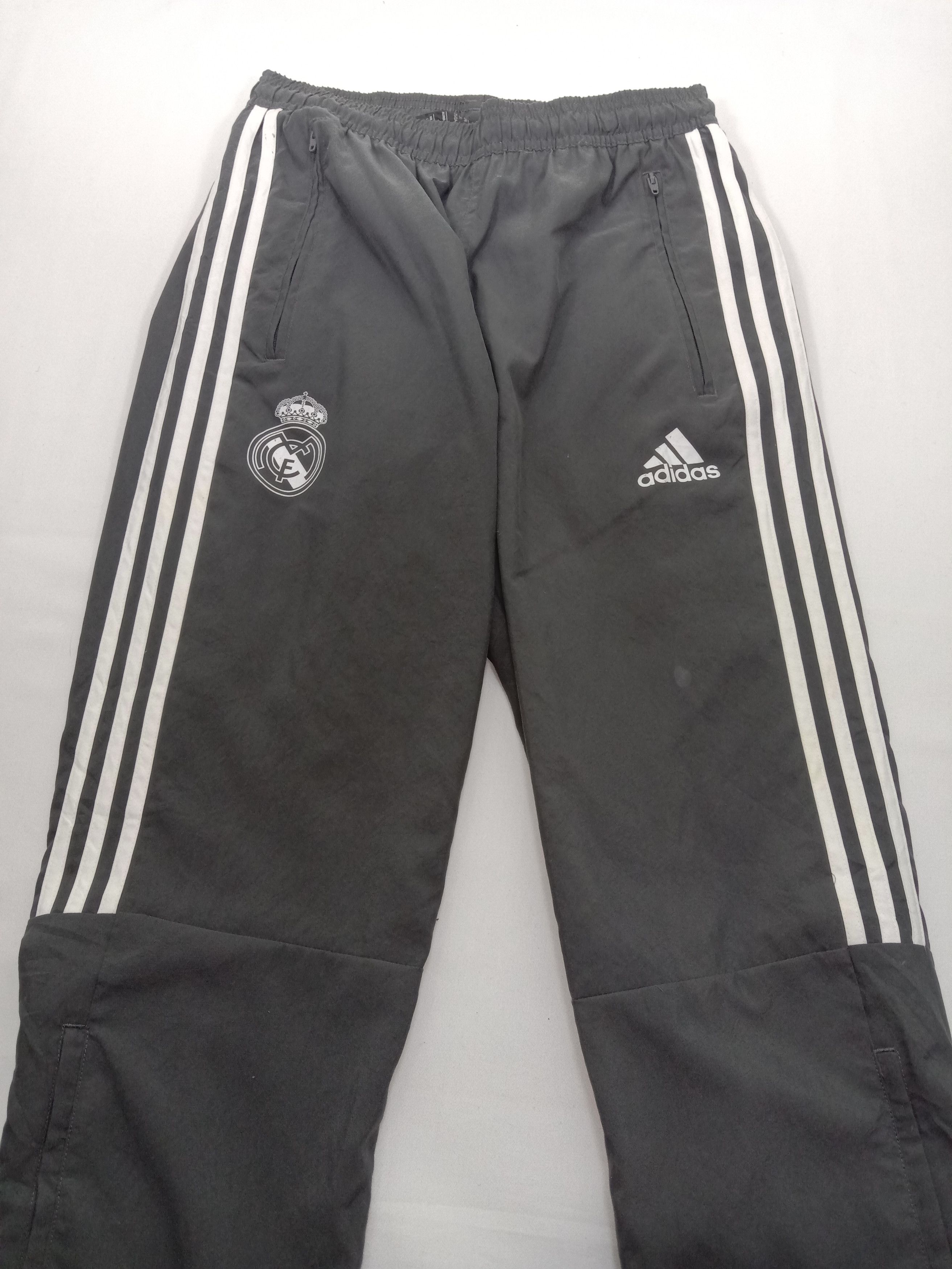 Adidas Adidas Real Madrid Sweatpants Size US 30 / EU 46 - 9 Thumbnail