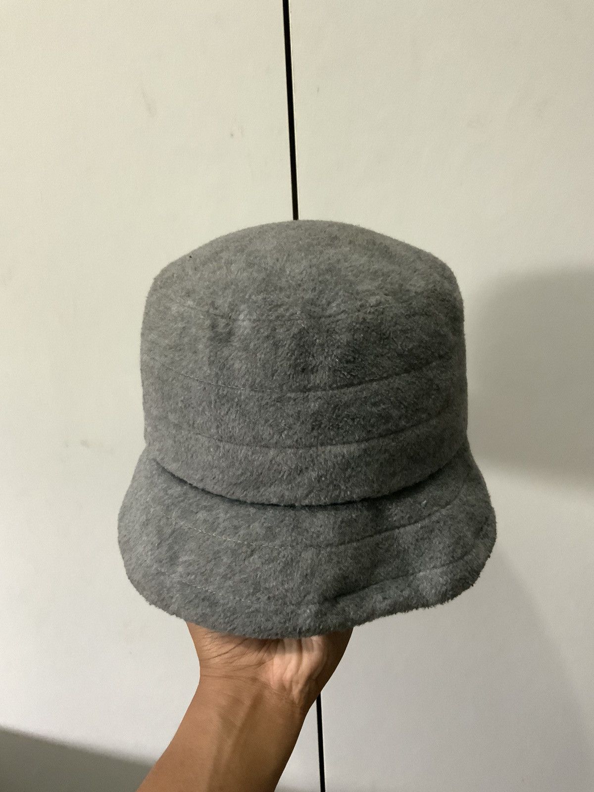 Fila Fila Fur Japan Made Hat Size ONE SIZE - 3 Thumbnail