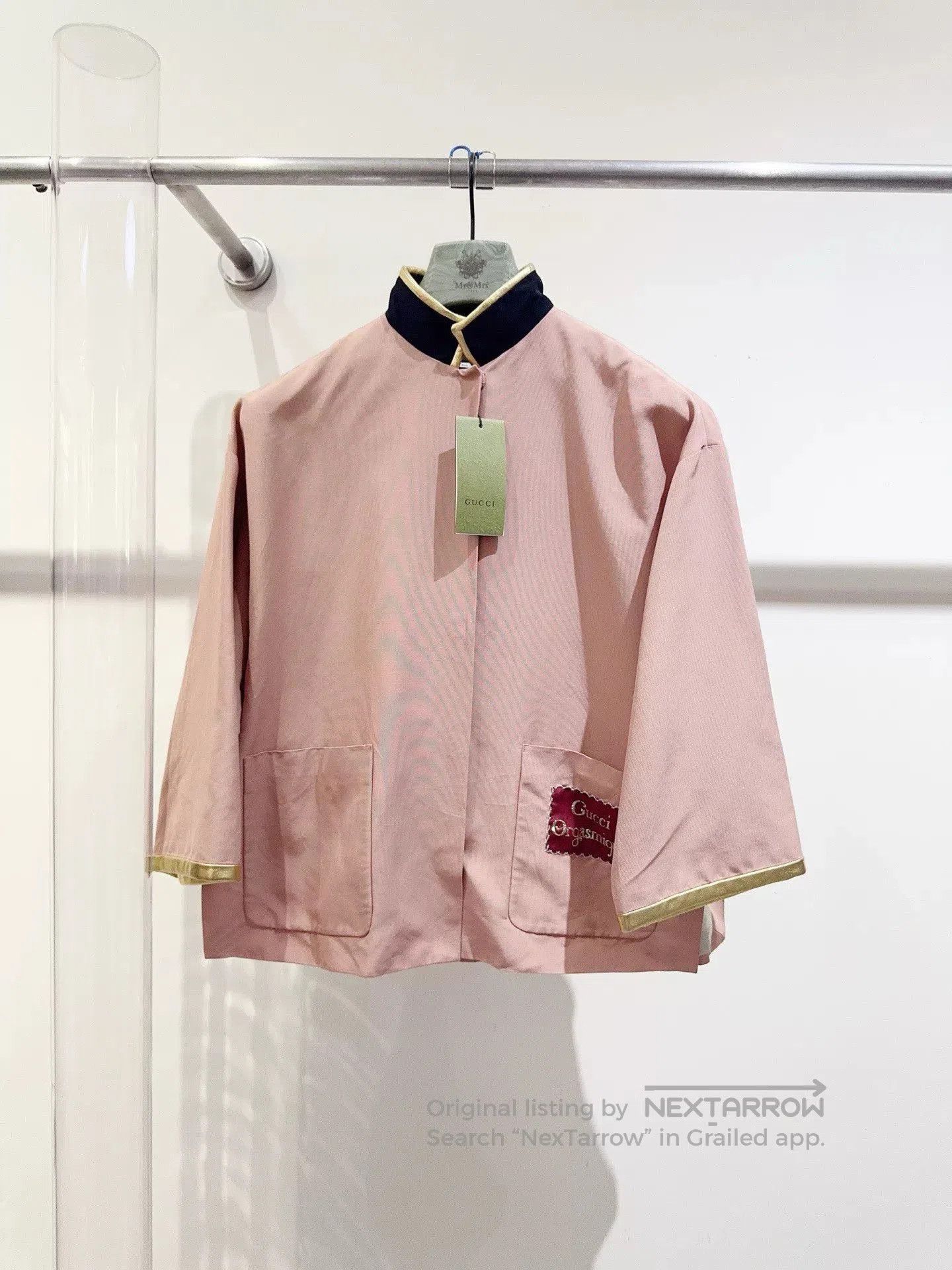 Gucci Gucci Women's Coat Size 42. Size M / US 6-8 / IT 42-44 - 1 Thumbnail