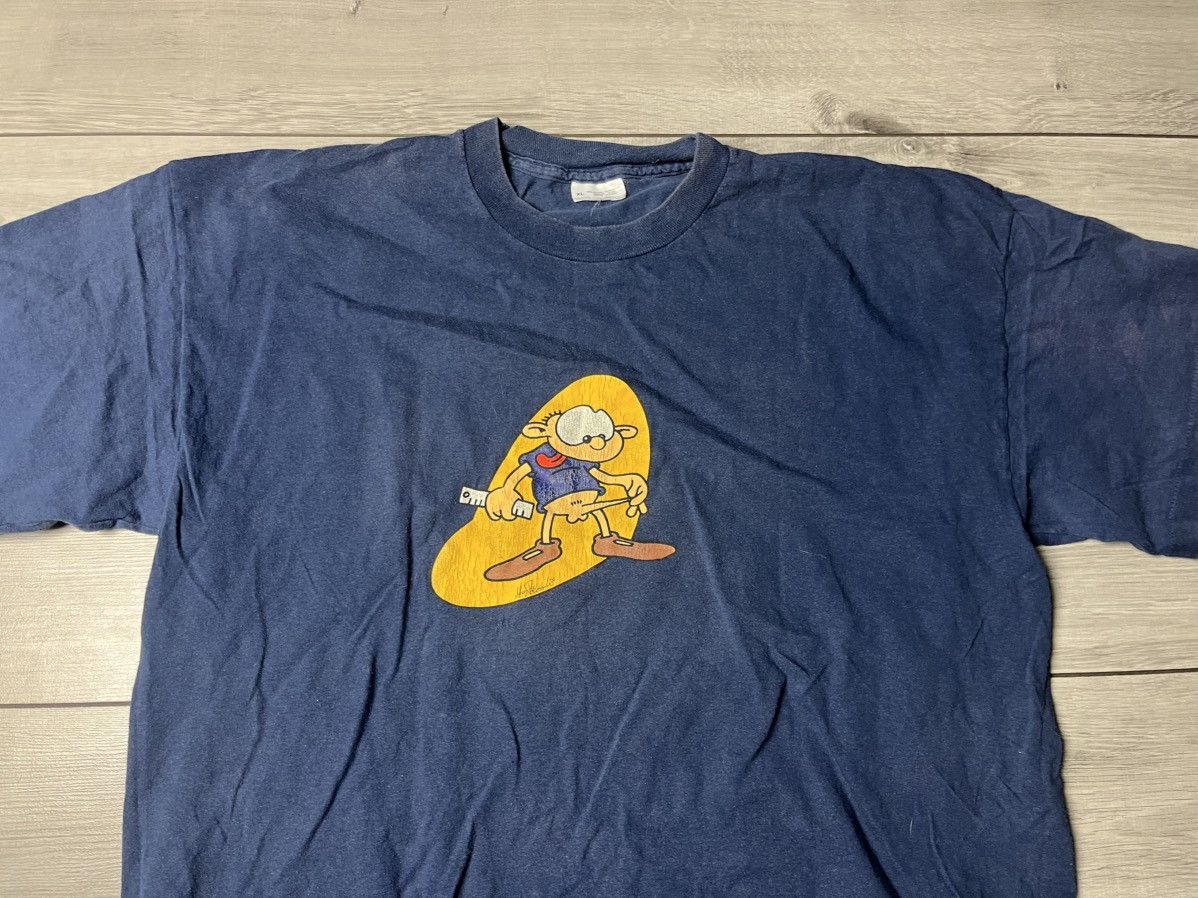 Band Tees Vintage Humor Graphic Tee Pit Parry Baggy Rap Streetwear Size US XL / EU 56 / 4 - 3 Thumbnail