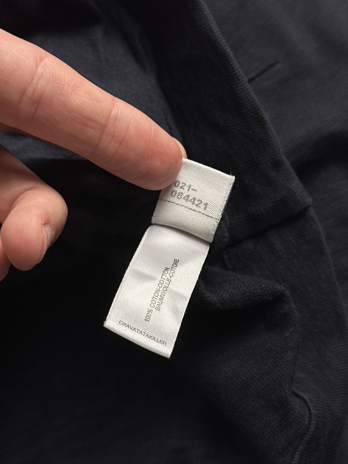 Marithe + Francois Girbaud Rare Marithe Francois Girbaud MFG Napoleon Button Up Jacket Size US M / EU 48-50 / 2 - 17 Thumbnail