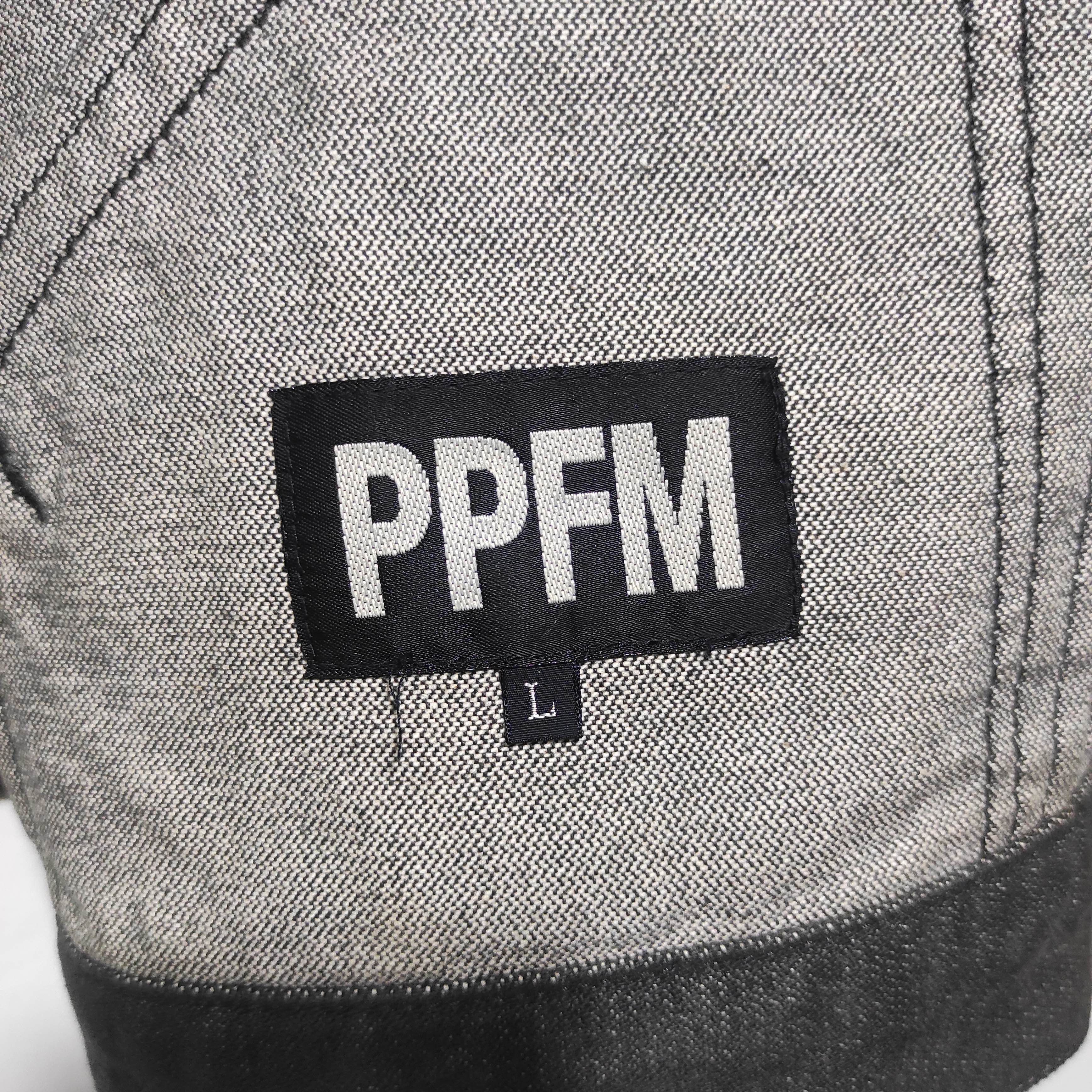 PPFM PPFM Denim Jacket Size US M / EU 48-50 / 2 - 14 Thumbnail