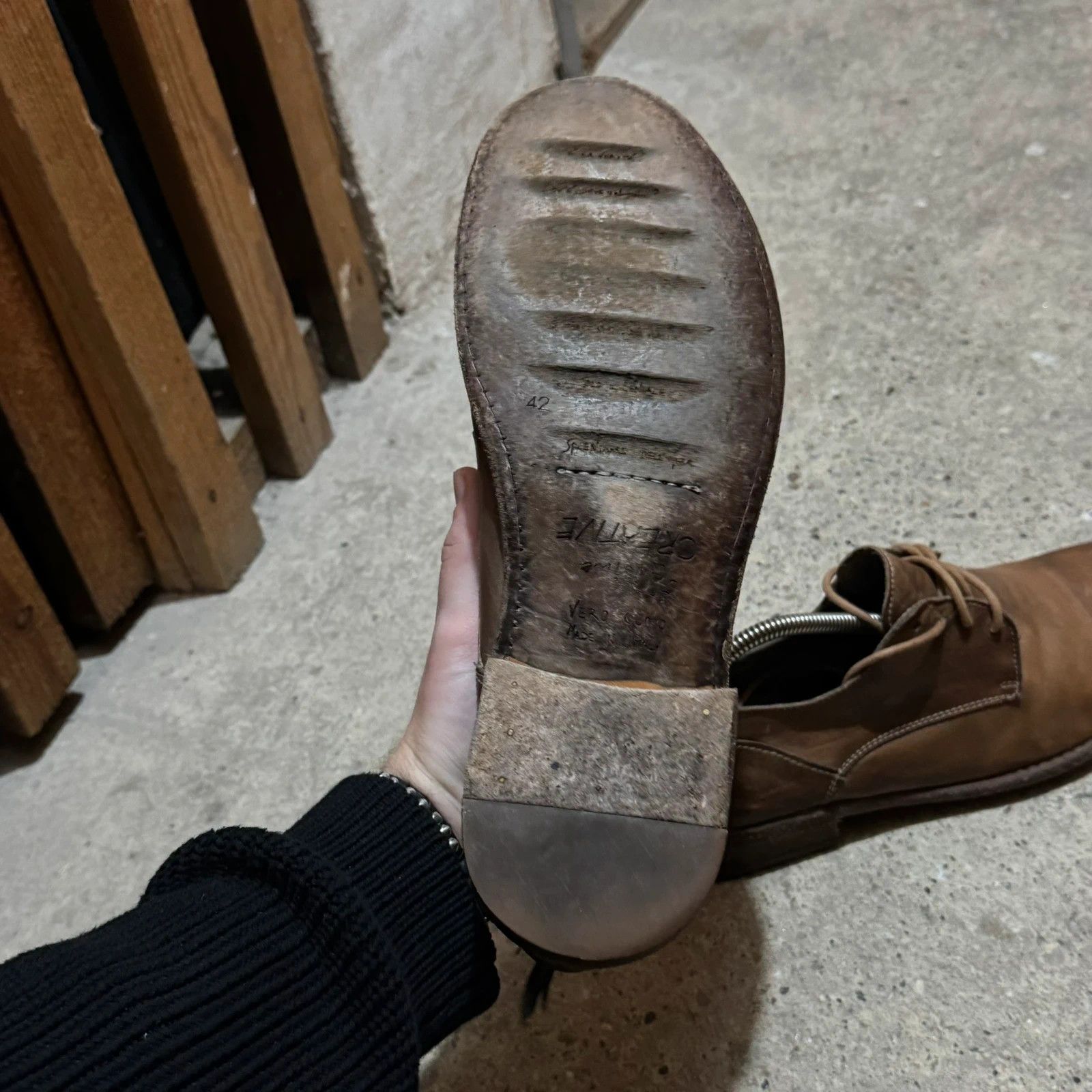 Officine Creative Officine creative shoes Size US 9 / EU 42 - 7 Thumbnail
