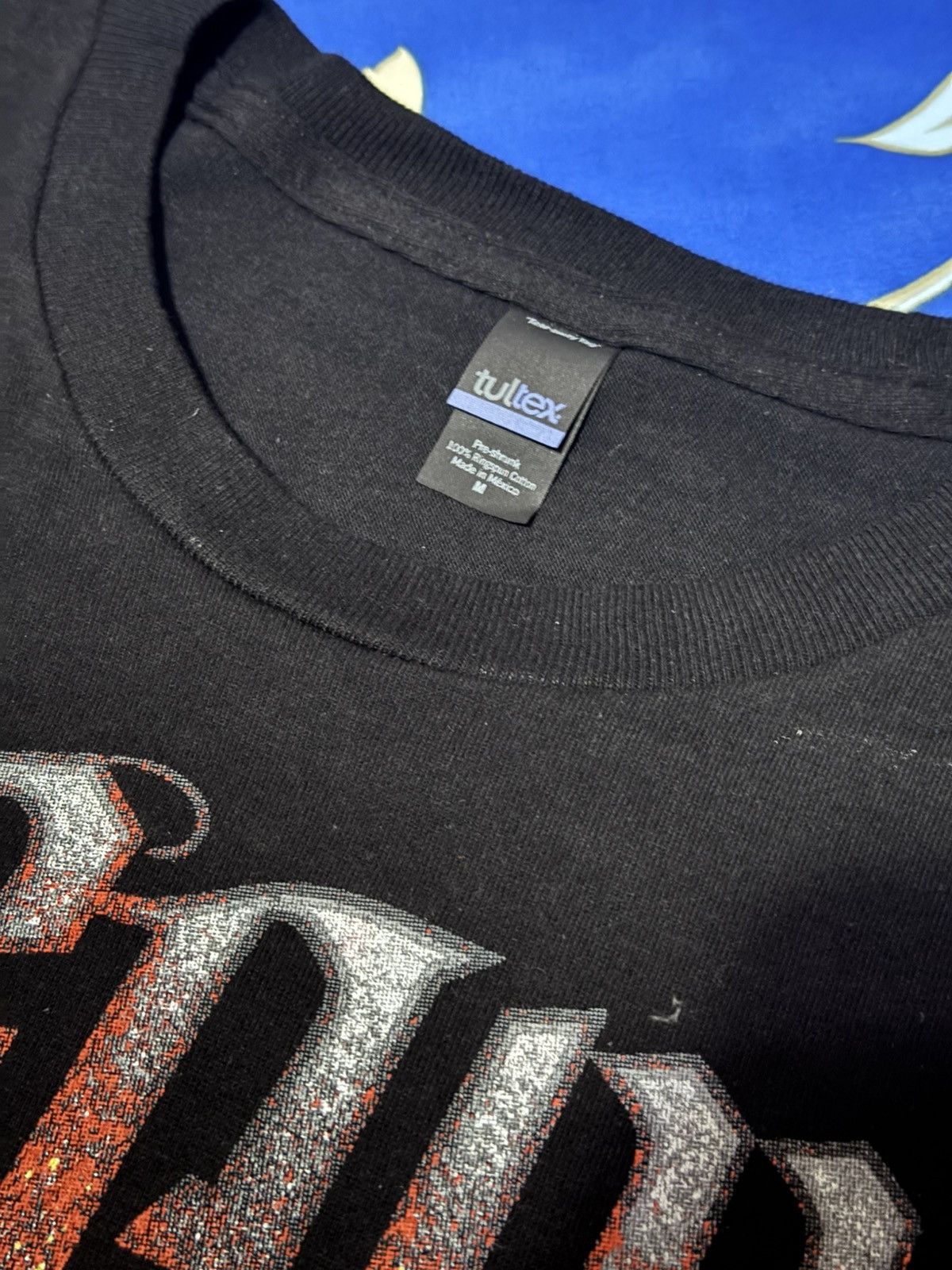 Band Tees × Vintage We came as romans Size US M / EU 48-50 / 2 - 4 Thumbnail