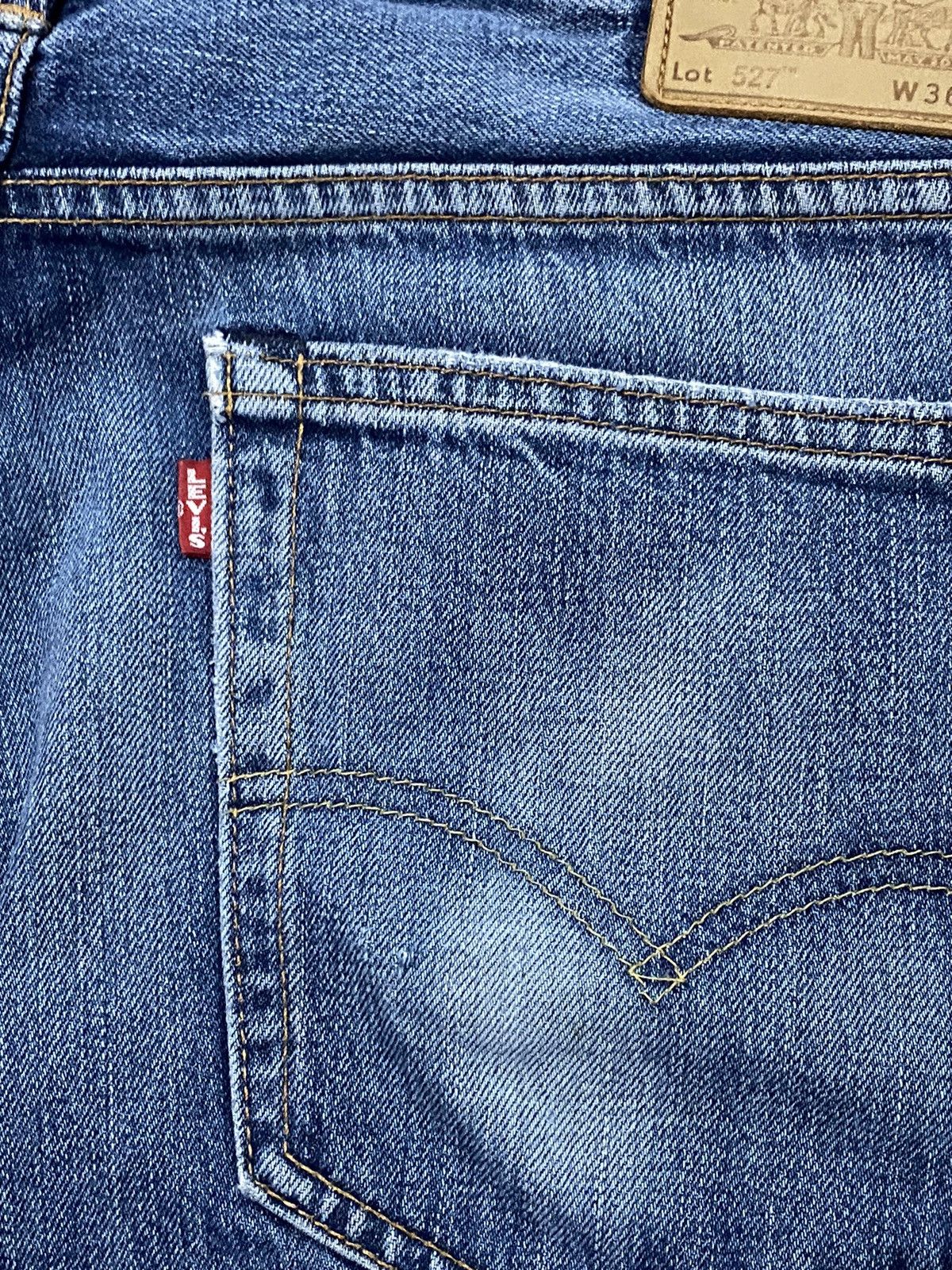 Levi's × Levi's Vintage Clothing Levi’s Jeans 527 Premium Size US 36 / EU 52 - 7 Thumbnail