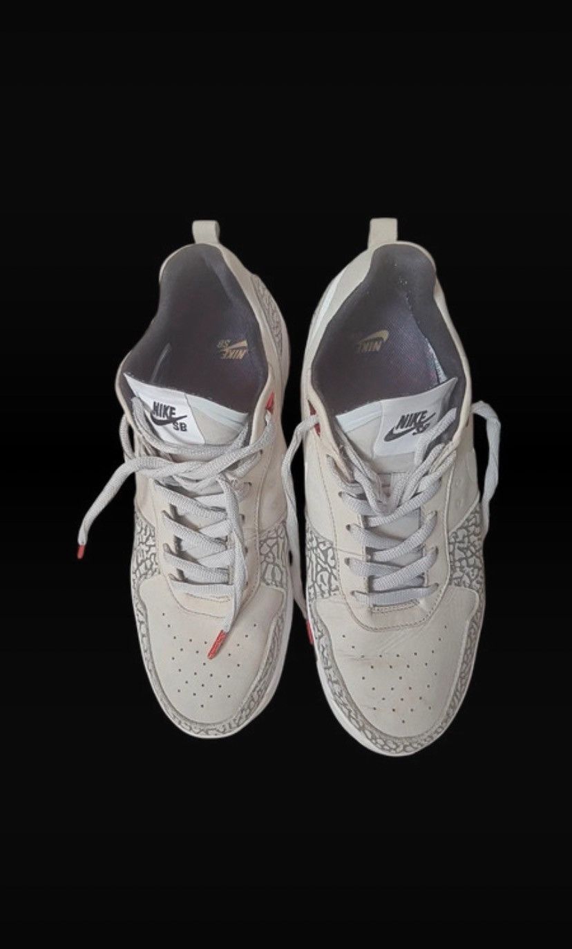 Nike Jordan x Nike SB P-Rod 9 Elite 46 Size US 12 / EU 45 - 2 Thumbnail