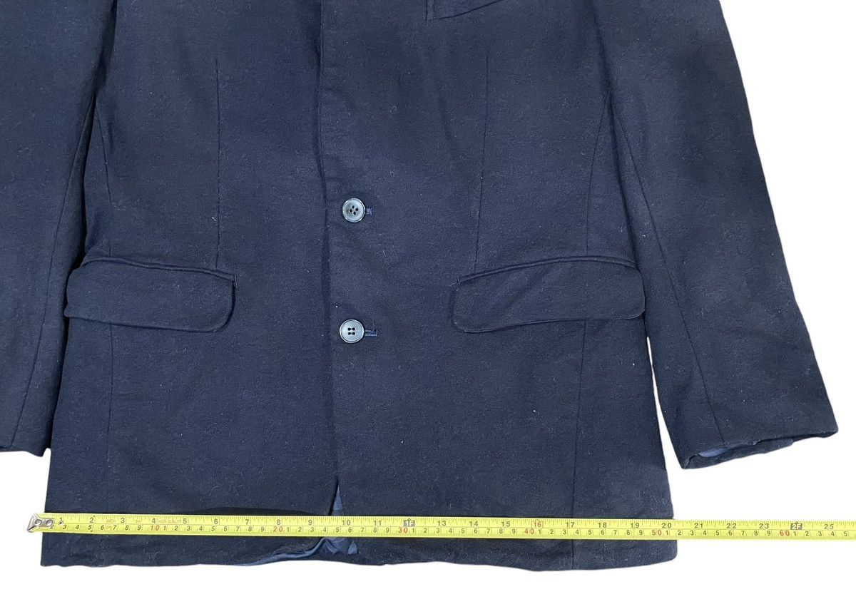 Dior CHRISTIAN DIOR MONSIEUR Men’s Wool Blazer Size 42S - 17 Thumbnail