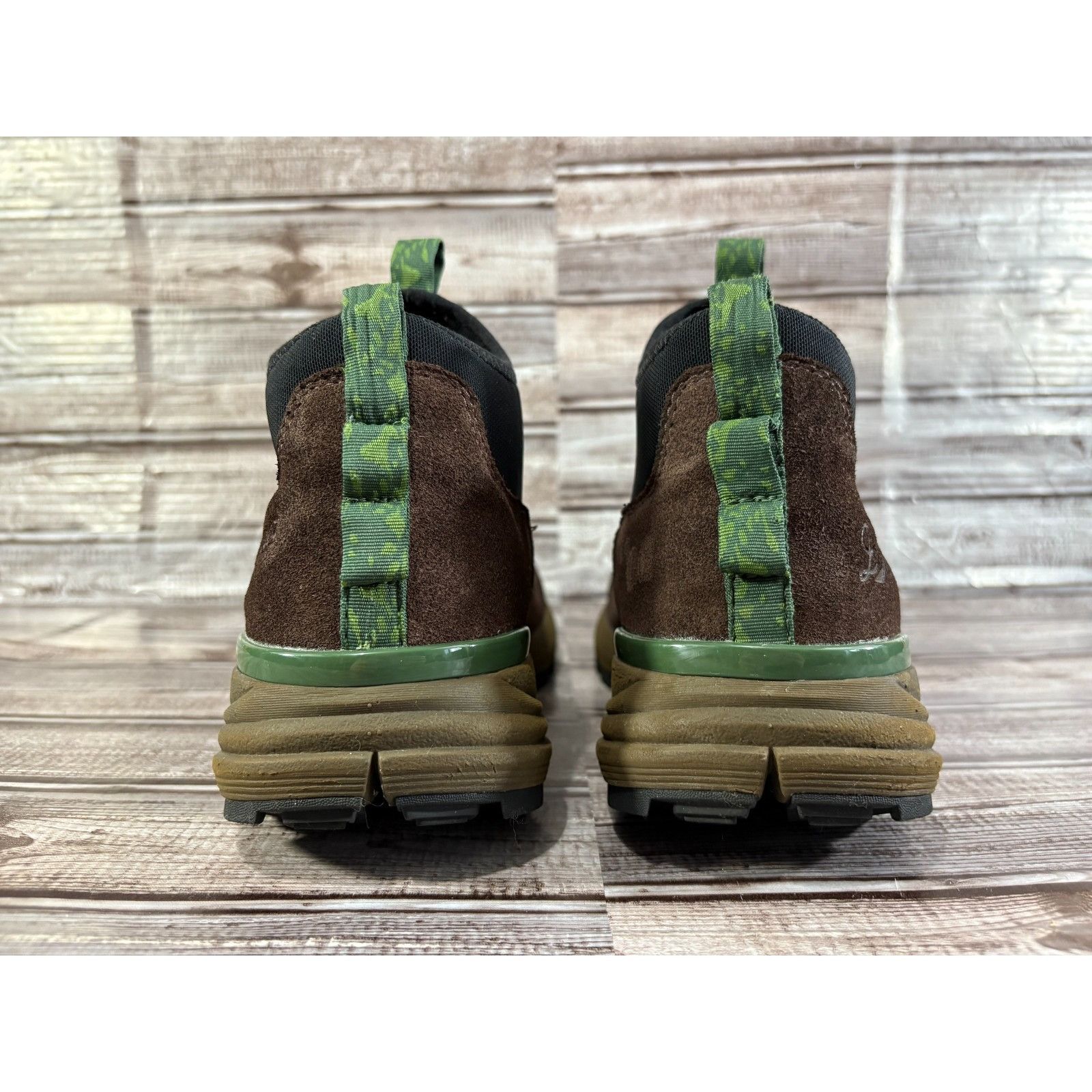 Danner Danner mountain 600 suede chelsea boots sz 9.5 color java fo Size US 9.5 / EU 42-43 - 3 Thumbnail