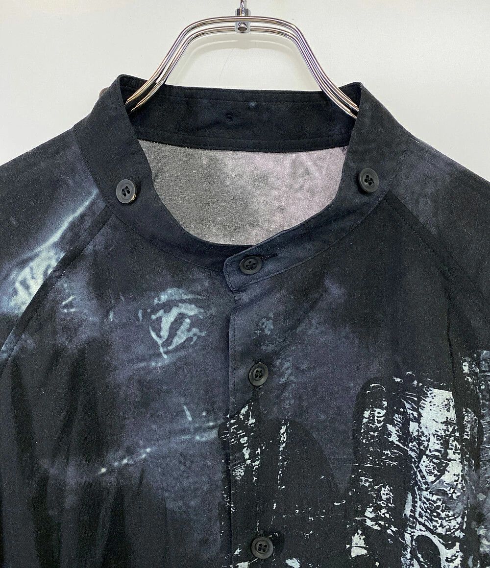 Yohji Yamamoto Yohji Yamamoto 24ss long sleeve shirt Size US M / EU 48-50 / 2 - 6 Thumbnail
