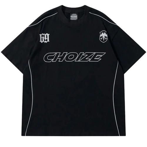 Japanese Brand y2k Style Football / Soccer Short Sleeve Shirt Size US L / EU 52-54 / 3 - 1 Thumbnail