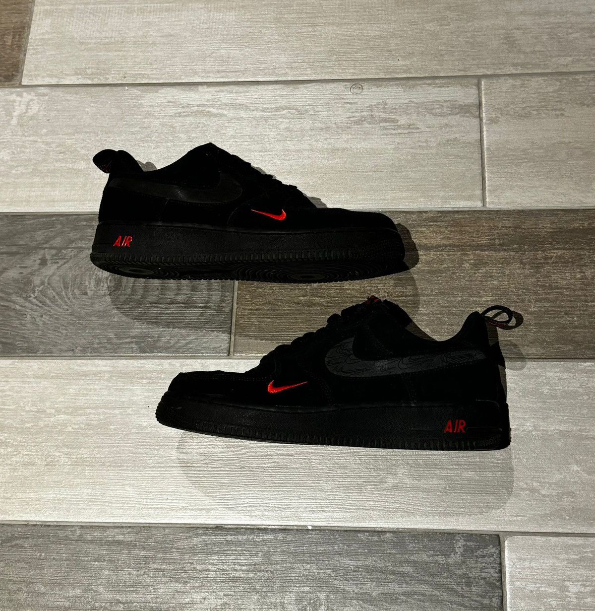 Nike Nike Air Force 1 Low Size US 10 / EU 43 - 6 Thumbnail