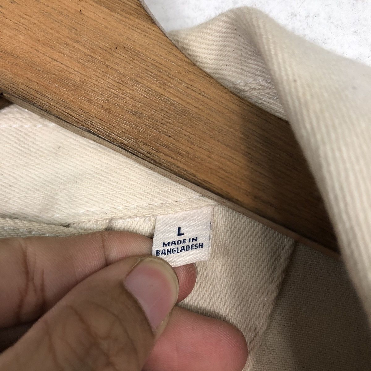 Japanese Brand 📌Vintage Chore Worker Jacket Uniqlo Issey Miyake Size US L / EU 52-54 / 3 - 19 Thumbnail