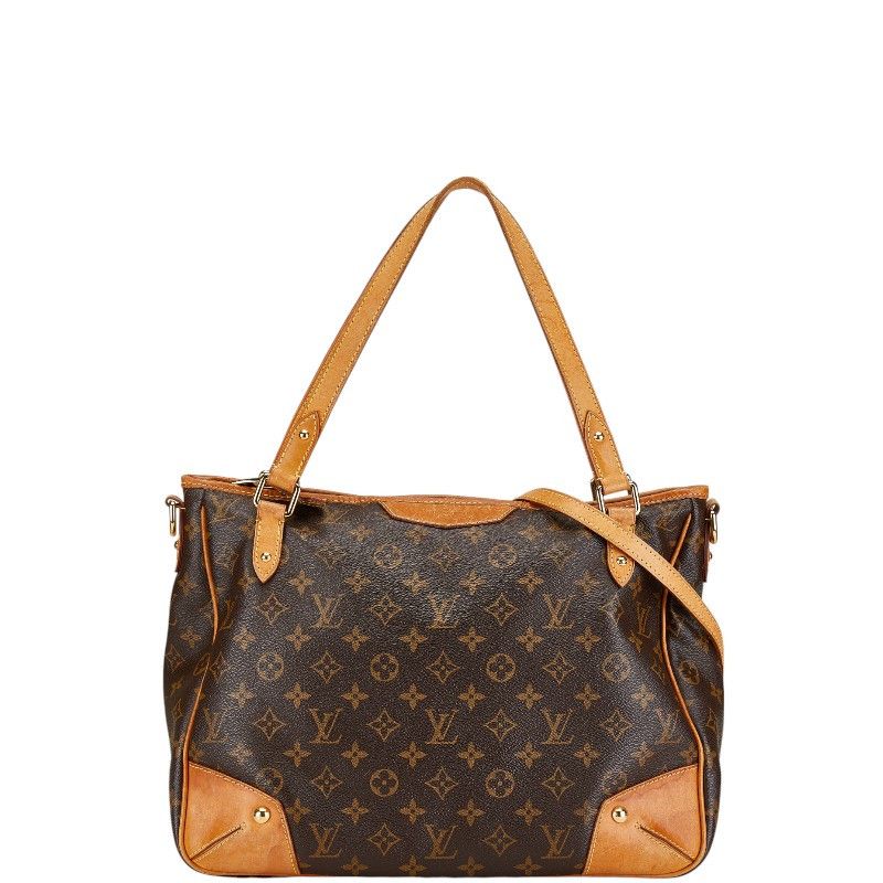 Louis Vuitton Louis Vuitton Estrela Mm Monogram 2Way Bag Canvas Shoulder Bag M41232 in Brown, Women's