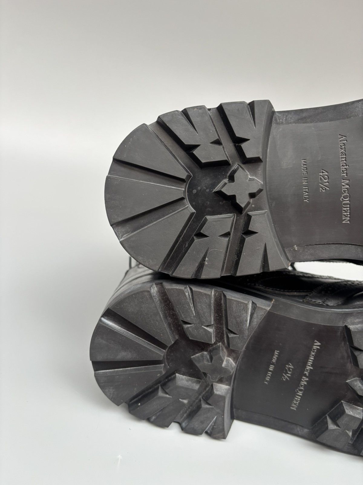 Alexander McQueen Alexander McQueen Combat Ranger Boots Size US 9.5 / EU 42-43 - 20 Thumbnail