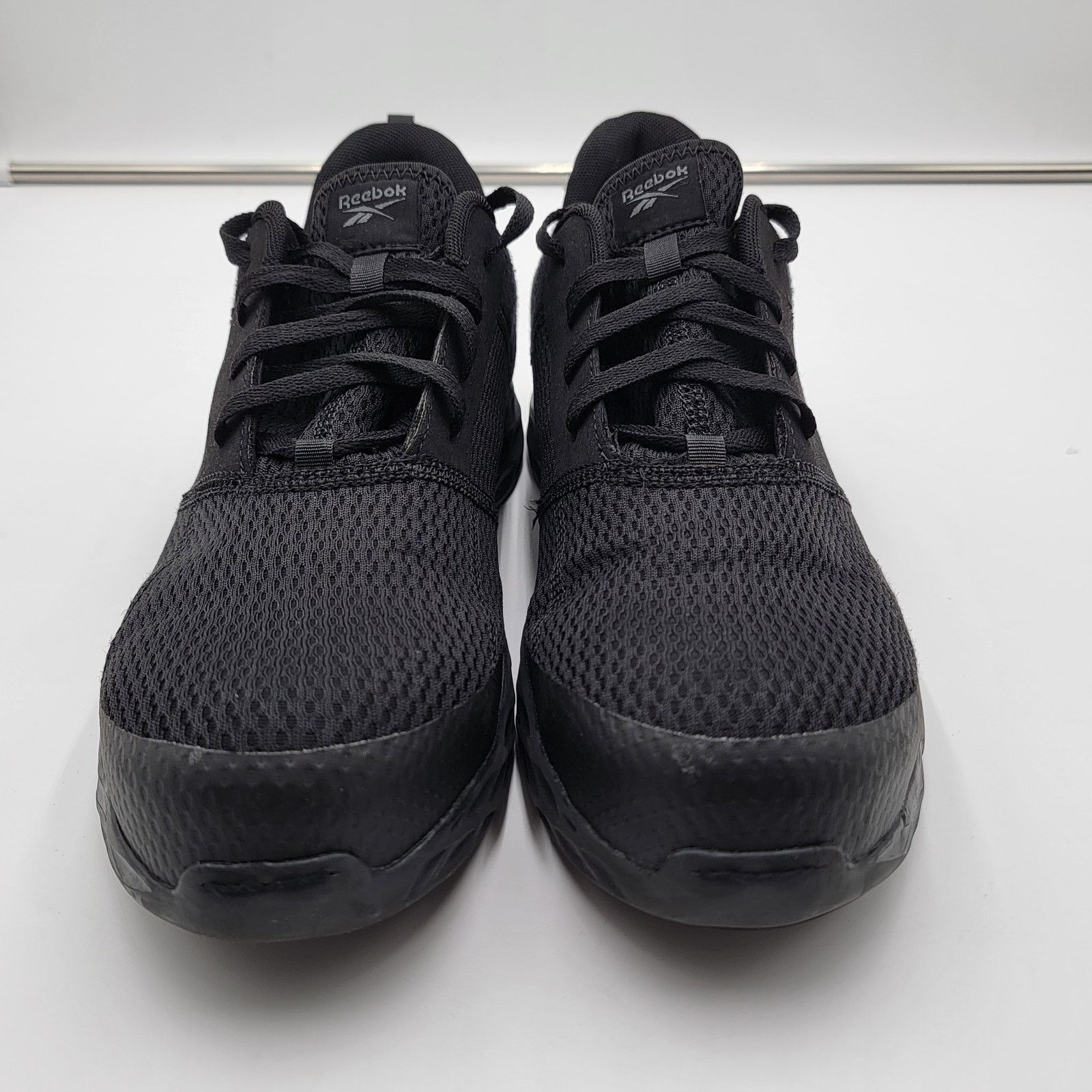 Reebok Reebok Astroride Strike Work CT XW Toe Sz 10.5 Black RB4672 Size US 10.5 / EU 43-44 - 3 Thumbnail