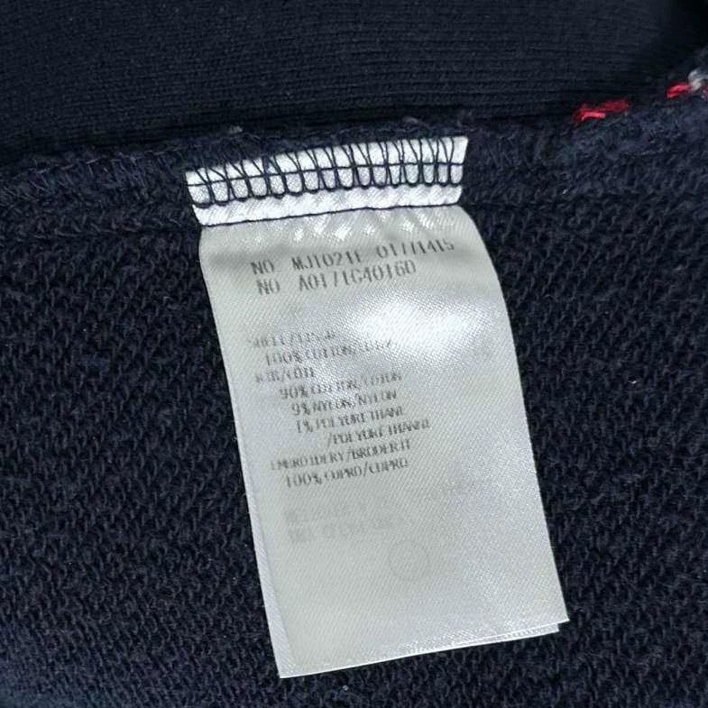 Thom Browne Thom Browne Shark embroidered zipper sweatshirt 2505-Nextar Size US L / EU 52-54 / 3 - 6 Thumbnail