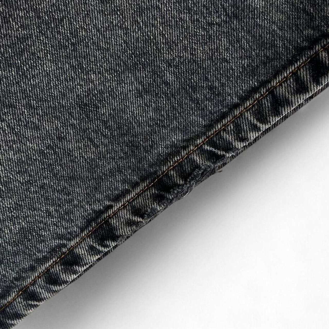 Y/Project Y/Project Black Wire Jeans Size US 30 / EU 46 - 8 Thumbnail