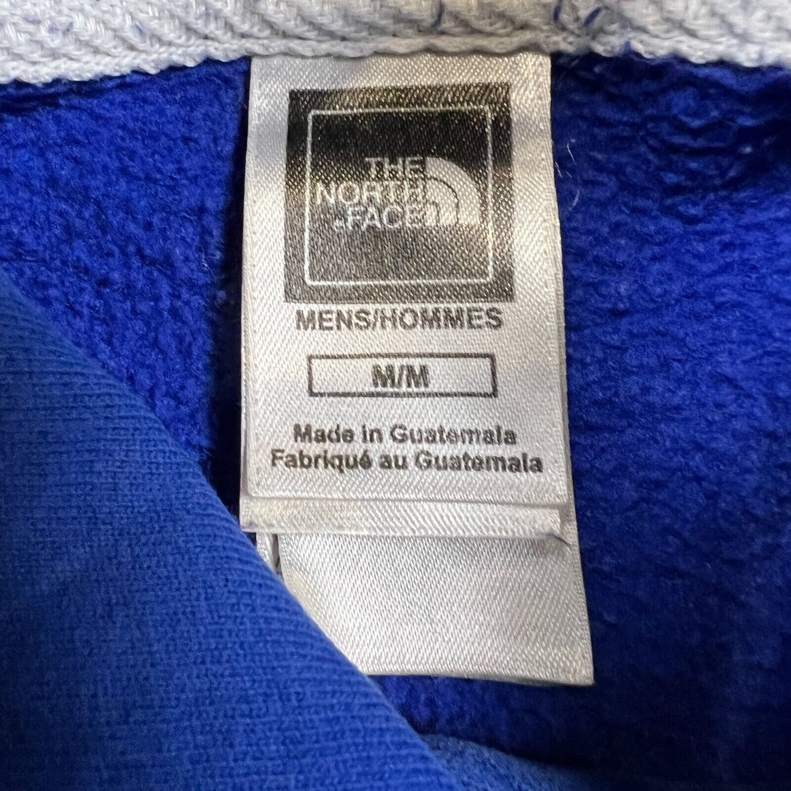 The North Face × Vintage The North Face Hoodie Medium Spell Out Hooded Sweatshirt Size US M / EU 48-50 / 2 - 6 Thumbnail