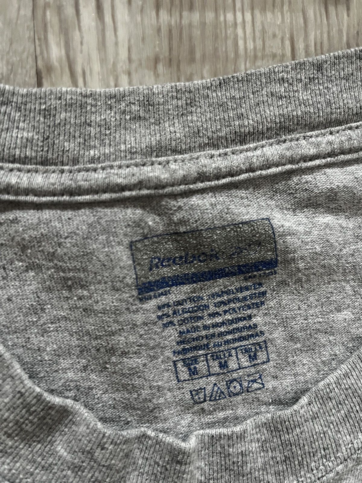 Reebok × Vintage Vintage Reebok New York Giants T Shirt Size US M / EU 48-50 / 2 - 3 Thumbnail
