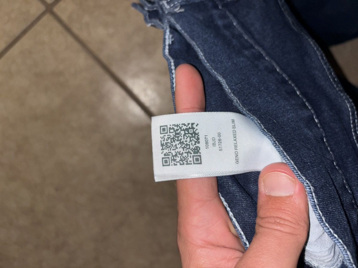 True Religion True Religion Y2K blue denim Slim Jeans Size US 36 / EU 52 - 5 Thumbnail