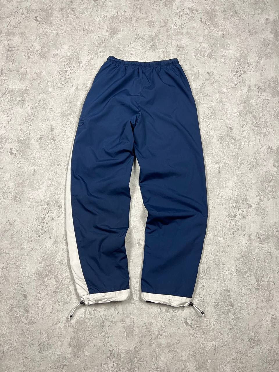 Nike Vintage Nike Y2K Nylon Drill Track Pants Size US 28 / EU 44 - 11 Thumbnail