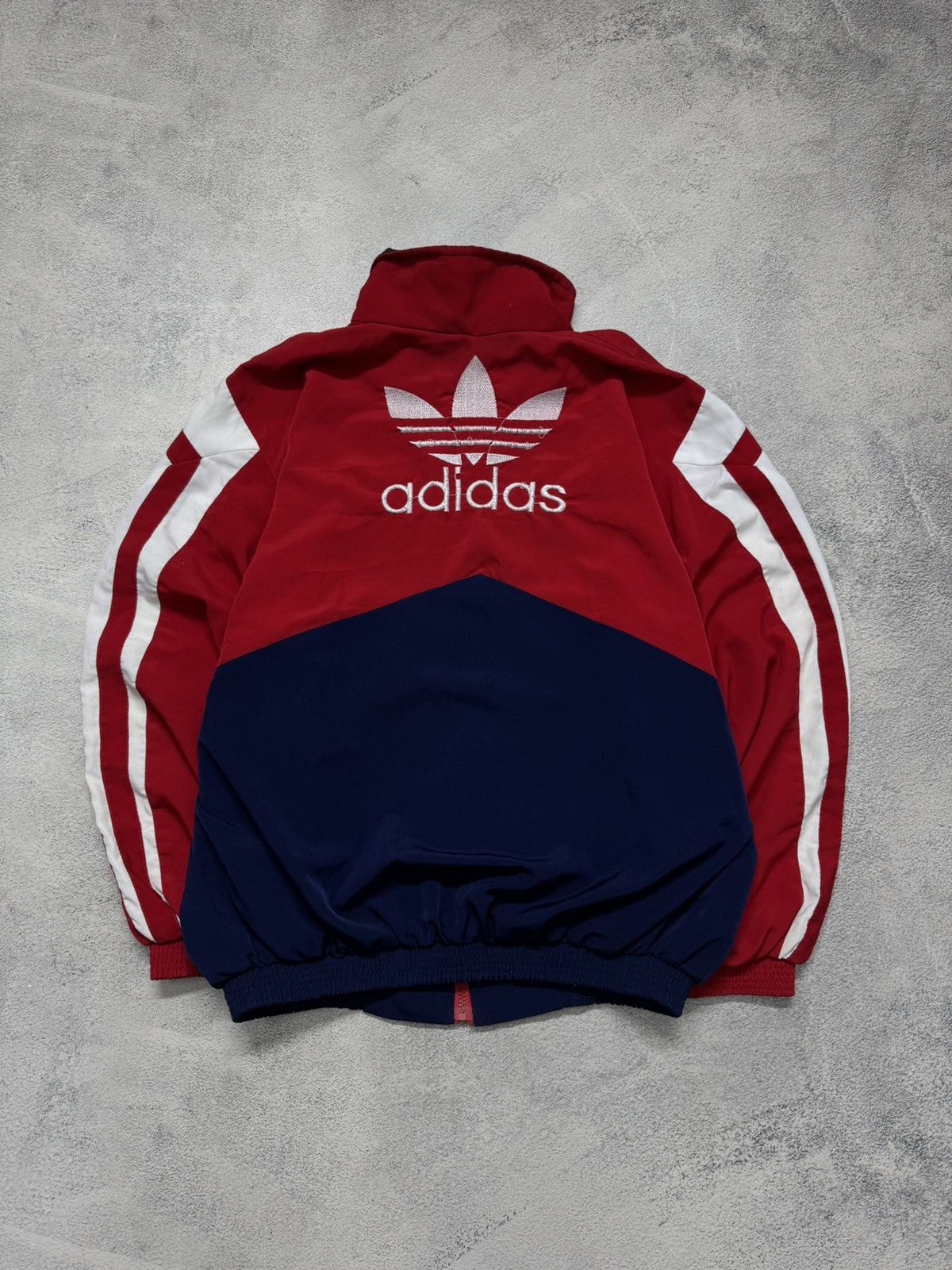 Adidas Vintage Jacket Adidas Y2K Rare 80-90’s Size US M / EU 48-50 / 2 - 4 Thumbnail