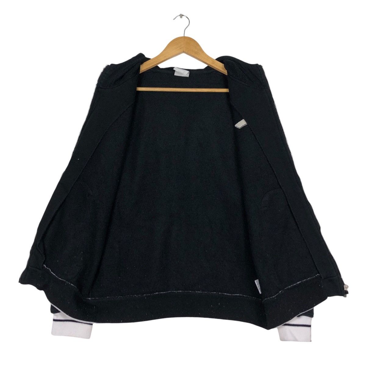 Adidas × Japanese Brand Adidas hoodie sweater jacket rare casual design small Size US S / EU 44-46 / 1 - 13 Thumbnail