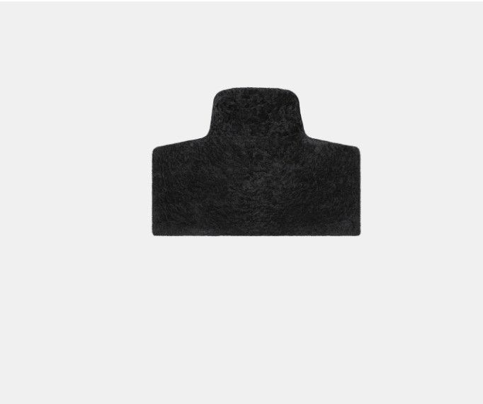 Dior o1w1db10425 41COL4 Size: OS / Collar in Black Size ONE SIZE - 2 Thumbnail