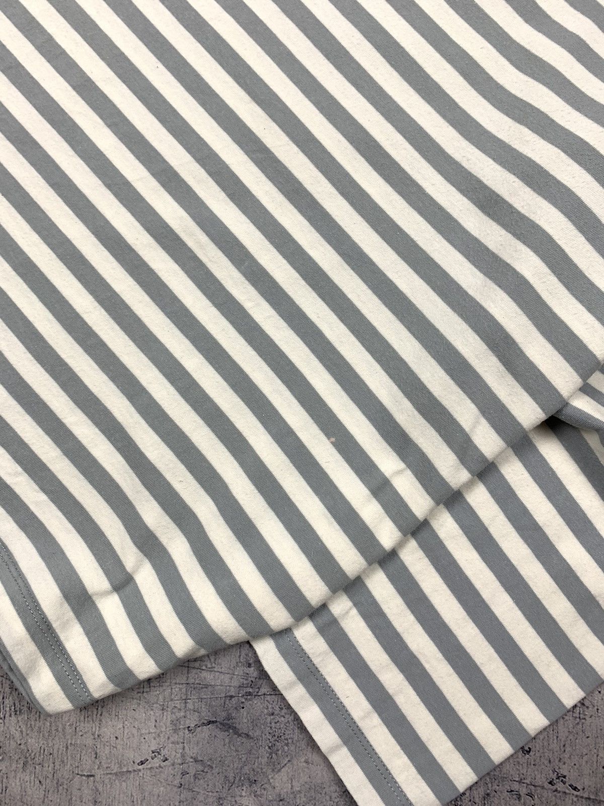 Gudrun Sjoden Gudrun Sjoden Striped Long Sleeve T-Shirt Size XXL Y2K Size XXL / US 16-18 / IT 52-54 - 4 Thumbnail