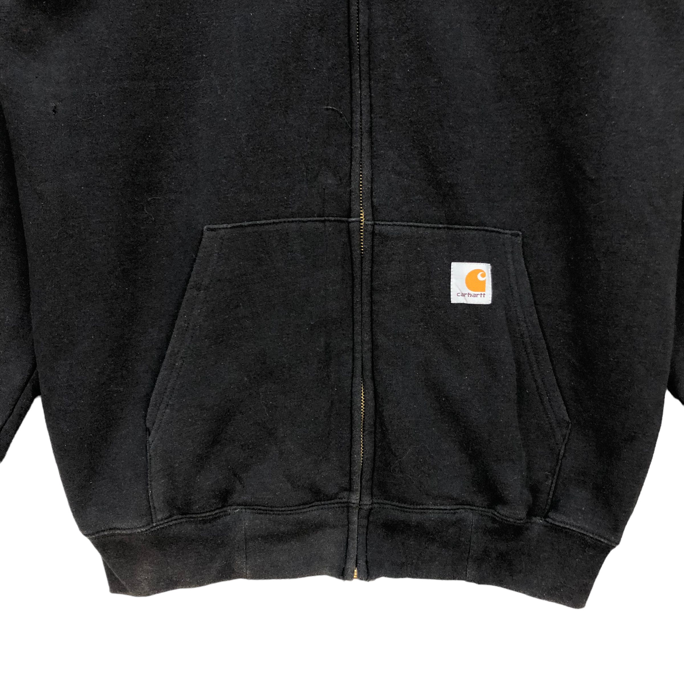 Carhartt CARHARTT SUN FADED ZIPPER HOODIES #7302-127 Size US M / EU 48-50 / 2 - 3 Thumbnail
