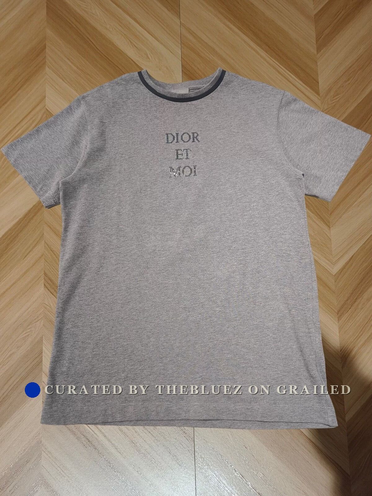 Dior × Hedi Slimane Dior Homme AW06 “these grey days” I want to be