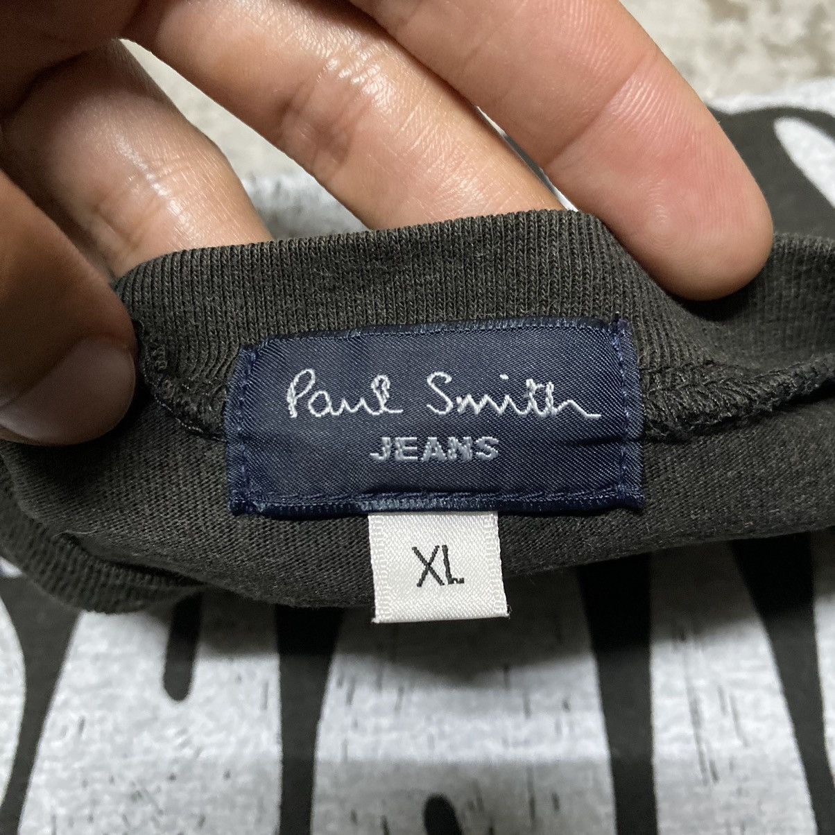 Band Tees × Paul Smith STAFF ONLY💥 PAUL SMITH SUMMER SONIC 10th ANNIVERSARY T SHIRT Size US XL / EU 56 / 4 - 4 Thumbnail