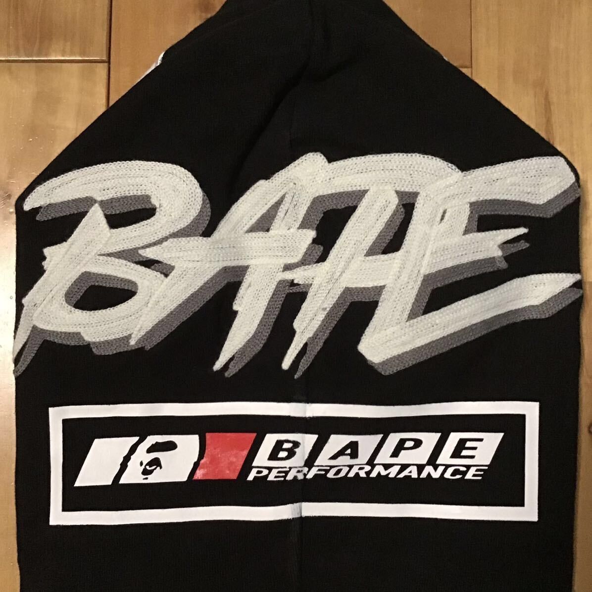 Bape BAPE Motor sport full zip hoodie a bathing ape Size US M / EU 48-50 / 2 - 4 Thumbnail