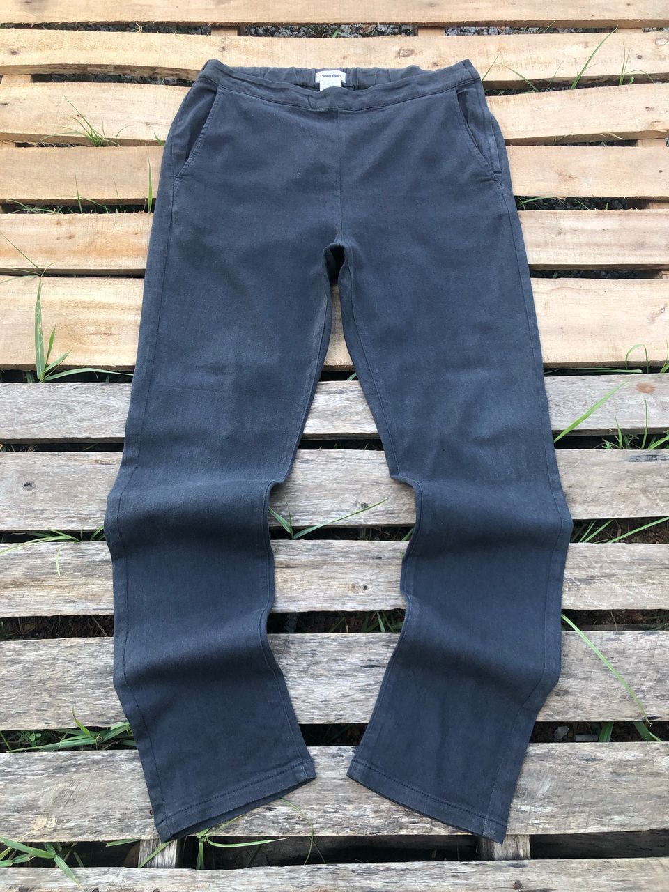 Issey Miyake × Japanese Brand × Vintage Vintage Plantation by Issey Miyake Pants Size 30" / US 8 / IT 44 - 1 Thumbnail
